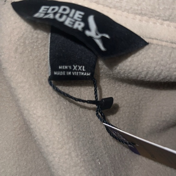 Gray Quarter-Zip Pullover - Picture 9 of 9